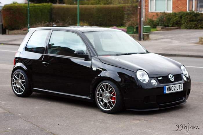 Modified Vw Lupo Gti Interview With Owner Harley Smith