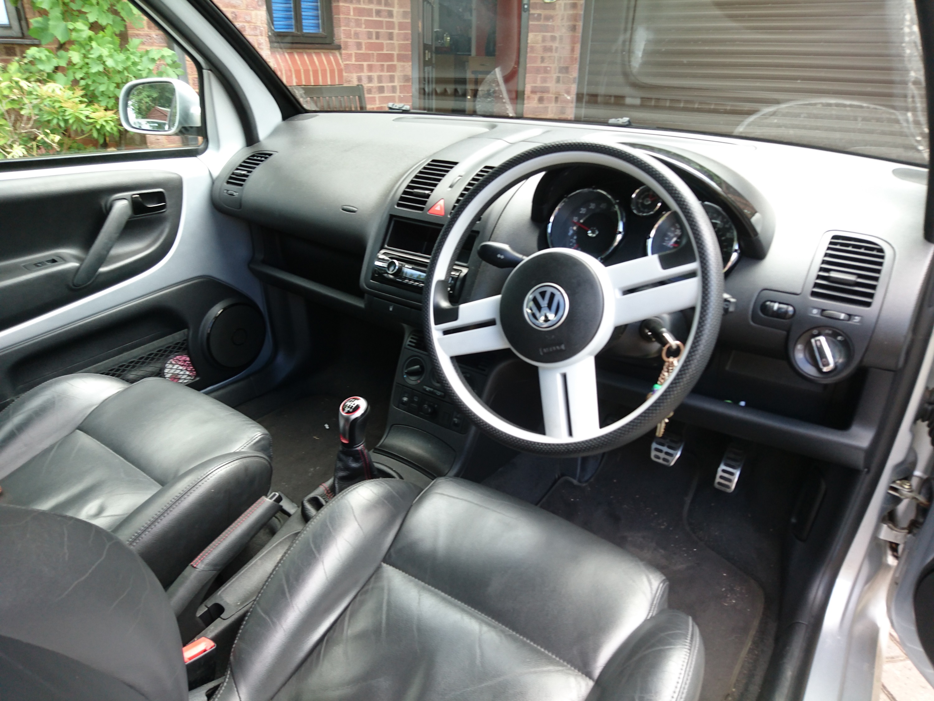 2003 Lupo GTI for sale (Leather seats) - Volkswagen Lupo - Club Lupo