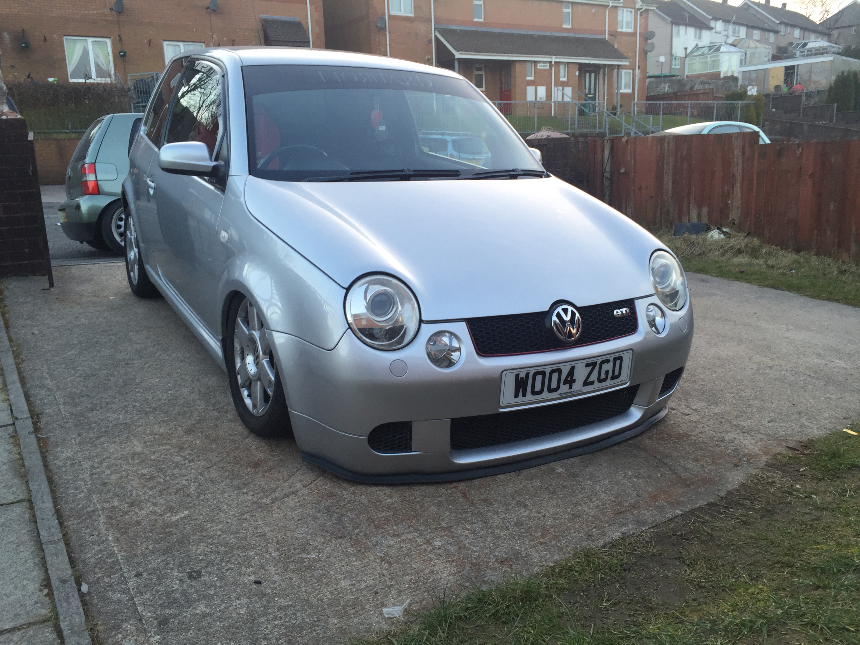 Lupo gti stance build - Member's Cars - Club Lupo