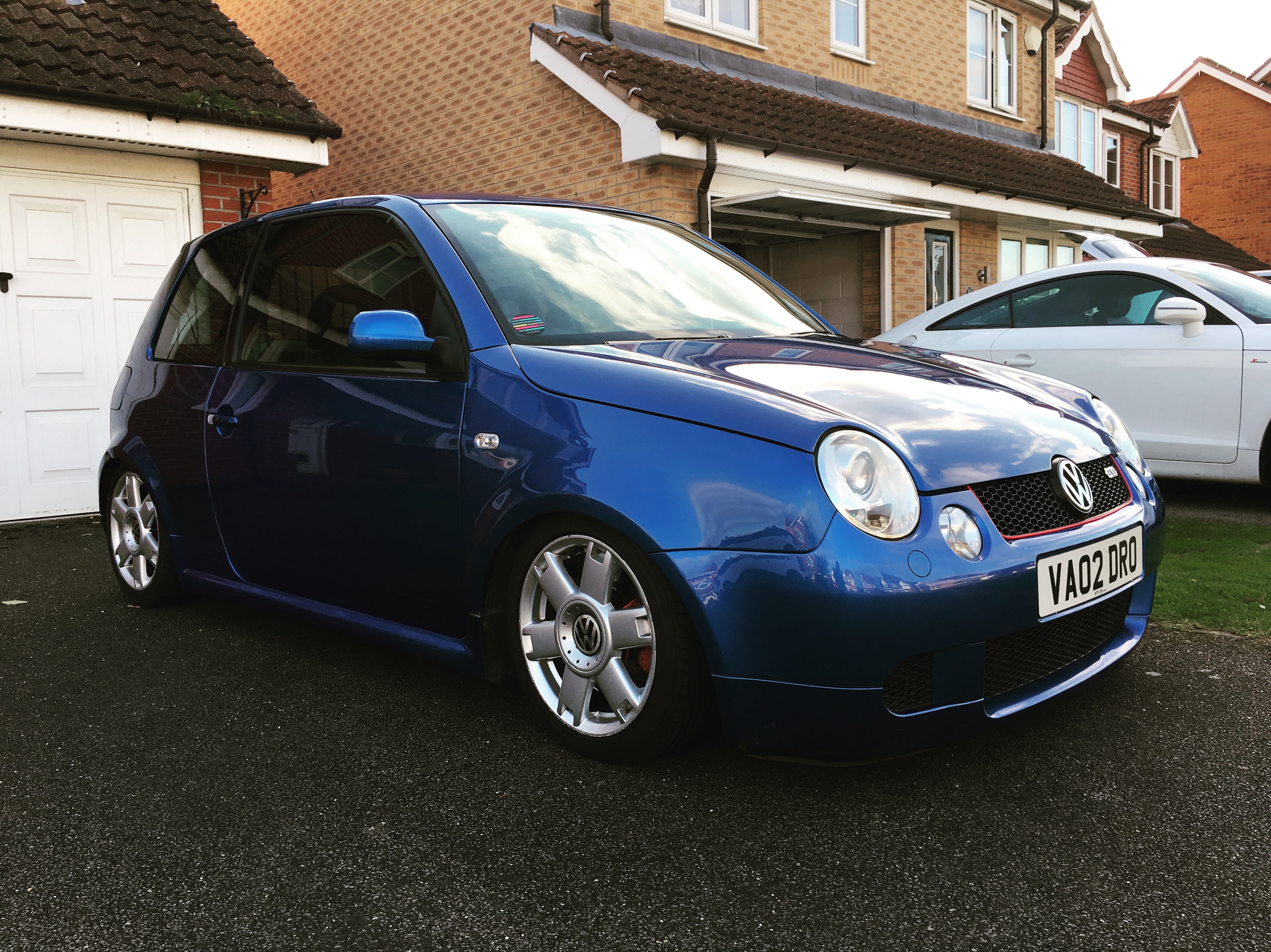 Boot Wiring - Volkswagen Lupo - Club Lupo