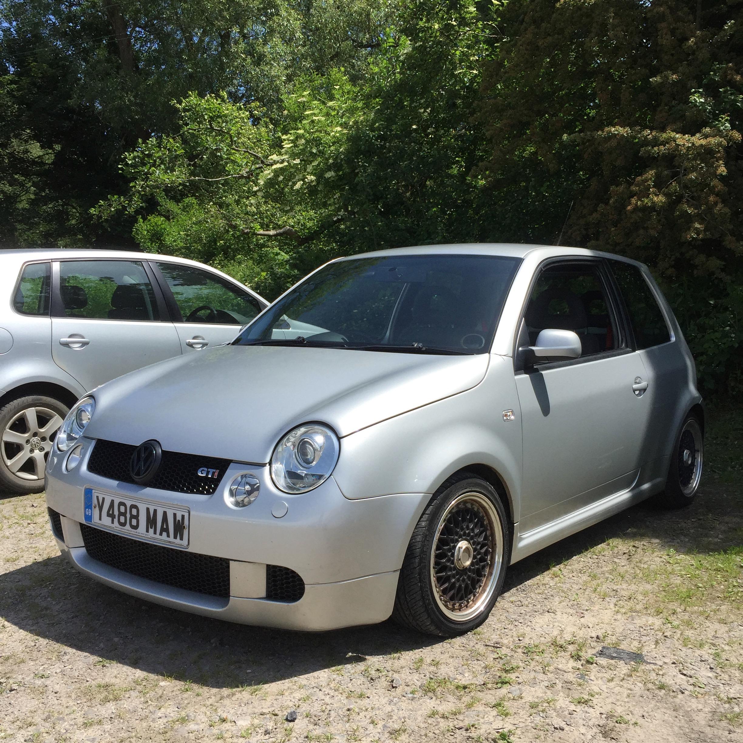 Volkswagen lupo 2001