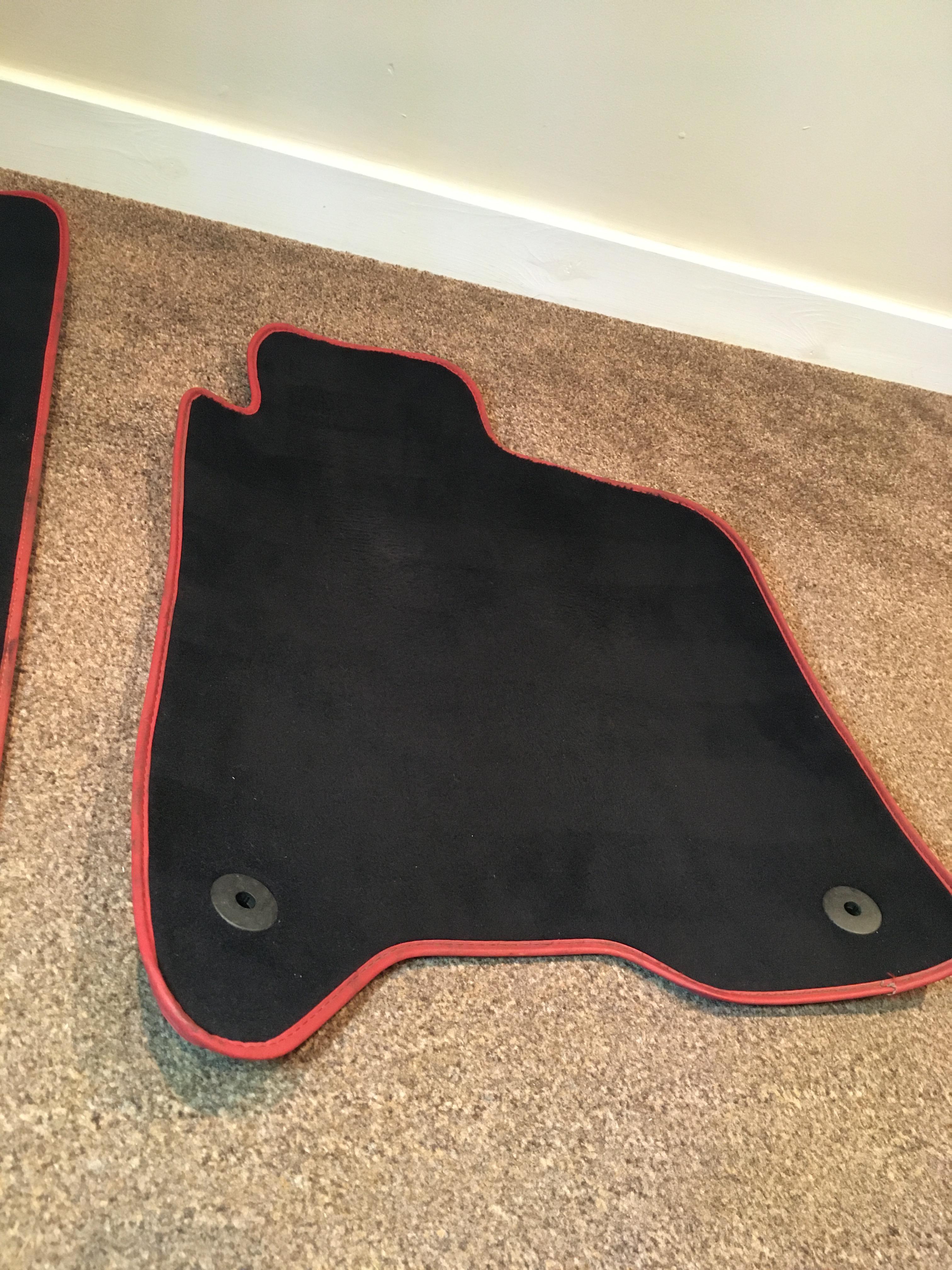 Lupo GTI mats Parts For Sale Club Lupo