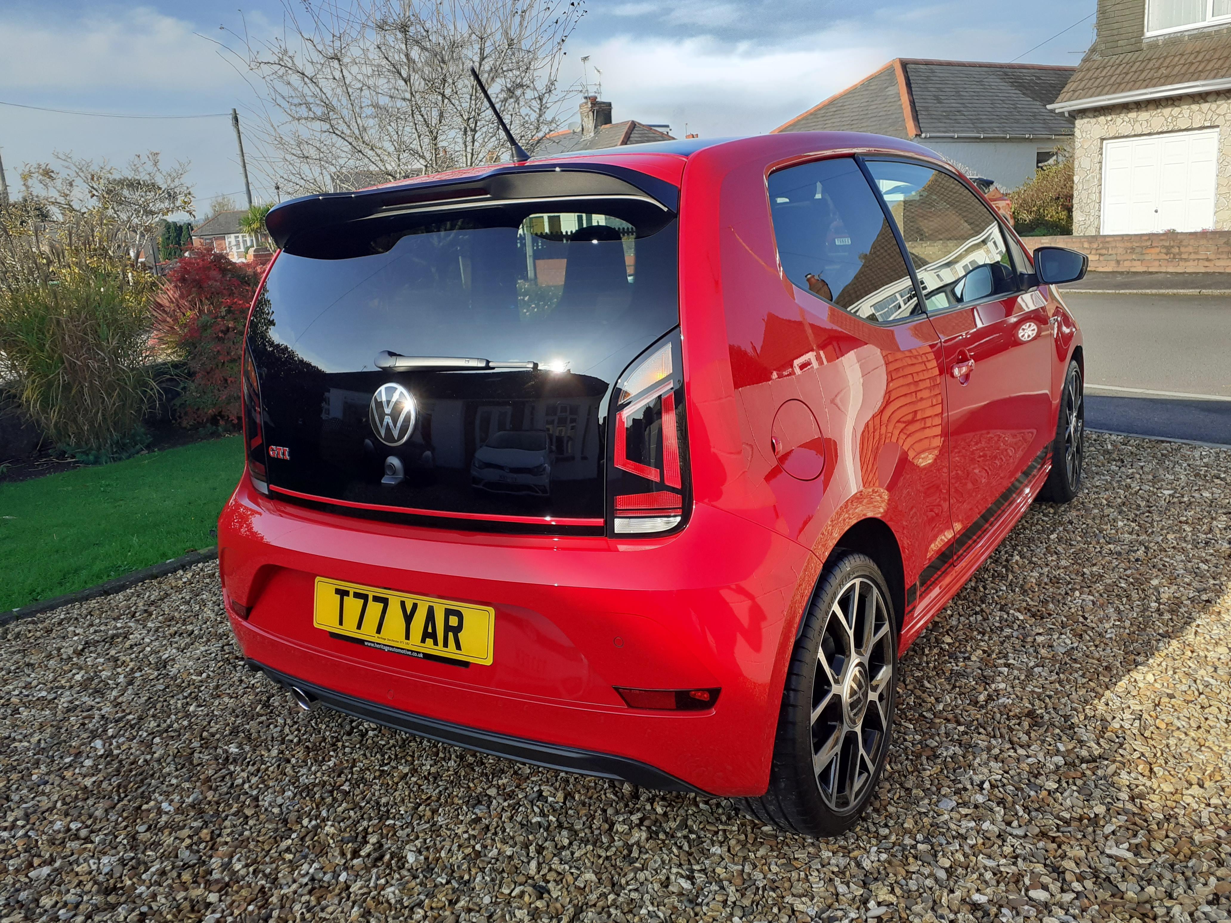 VW Lupo GTI - Why I'd Have One Over an Up! GTI Any Day of The Week